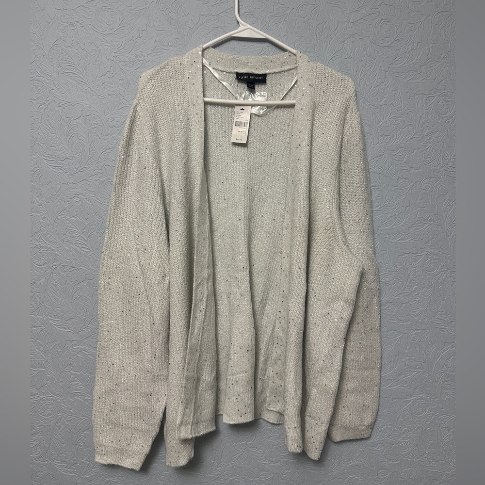 Lane Bryant Size 18/20 Cardigan D28 - Picture 7 of 7